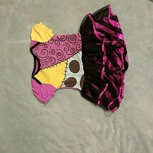 🌸SOLD🌸 Nightmare before Christmas baby dress